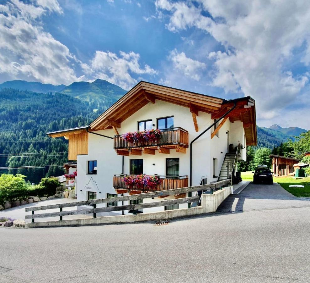 Appartamento Valbel Sankt Anton am Arlberg Esterno foto